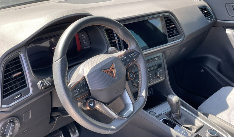 CUPRA Ateca 2.0 4Drive offerta T-Stock prezzo imperdibile pieno