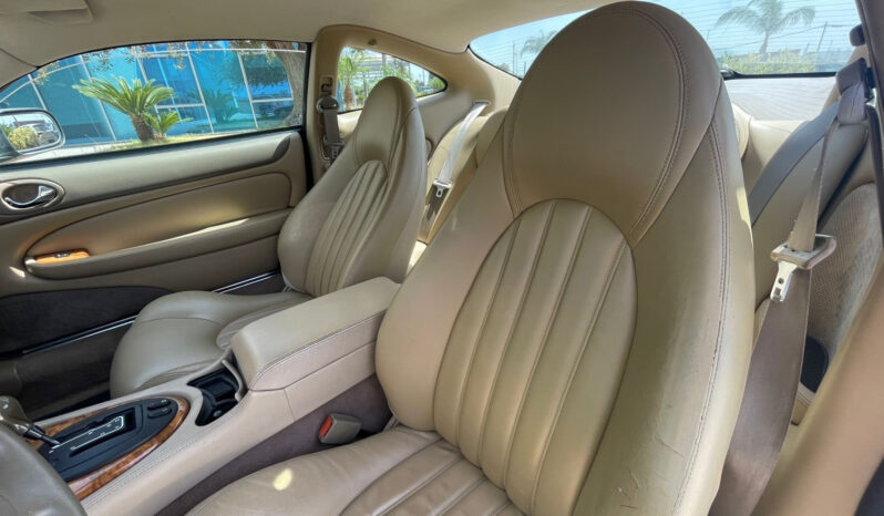 Jaguar XKR 4.0 363cv coupe pieno