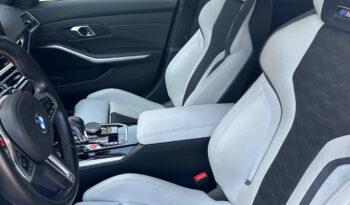 BMW M3 3.0 COMPETITION OFFERTA T-STOCK PREZZO IMPERDIBILE pieno