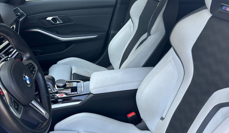 BMW M3 3.0 COMPETITION OFFERTA T-STOCK PREZZO IMPERDIBILE pieno