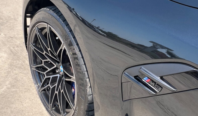 BMW M3 3.0 COMPETITION OFFERTA T-STOCK PREZZO IMPERDIBILE pieno