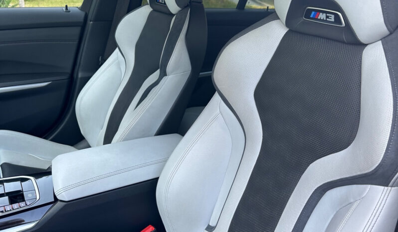 BMW M3 3.0 COMPETITION OFFERTA T-STOCK PREZZO IMPERDIBILE pieno