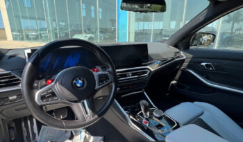 BMW M3 3.0 COMPETITION OFFERTA T-STOCK PREZZO IMPERDIBILE pieno