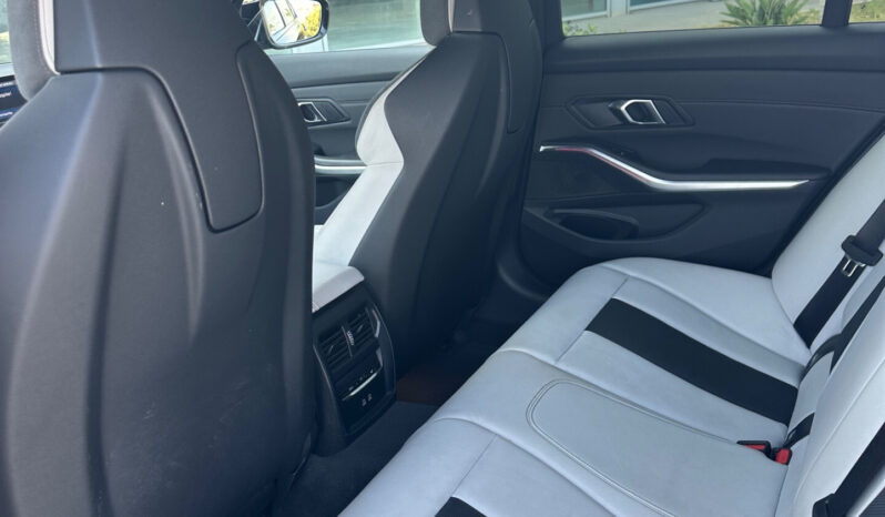 BMW M3 3.0 COMPETITION OFFERTA T-STOCK PREZZO IMPERDIBILE pieno