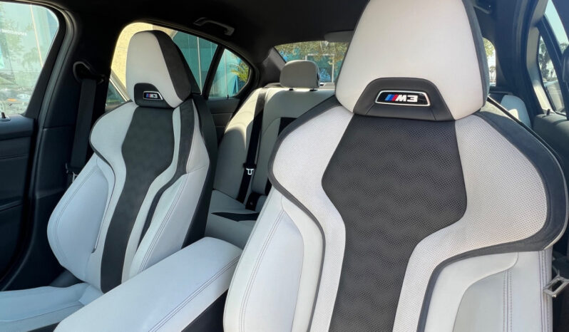 BMW M3 3.0 COMPETITION OFFERTA T-STOCK PREZZO IMPERDIBILE pieno