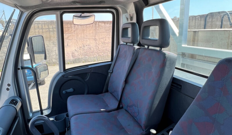 Mercedes-Benz Unimog U500 L Cisterna Ravasini pieno