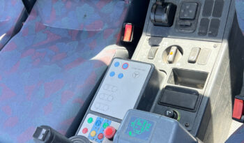 Mercedes-Benz Unimog U500 L Cisterna Ravasini pieno