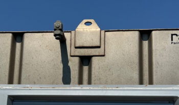 Mercedes-Benz Unimog U500 L Cisterna Ravasini pieno