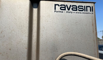 Mercedes-Benz Unimog U500 L Cisterna Ravasini pieno