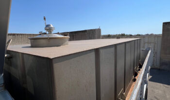 Mercedes-Benz Unimog U500 L Cisterna Ravasini pieno