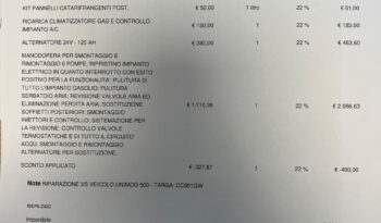 Mercedes-Benz Unimog U500 L Cisterna Ravasini pieno