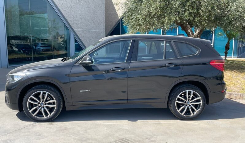 BMW X1 sdrive18d Advantage pieno