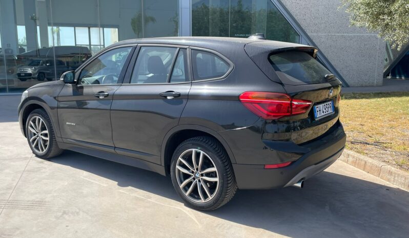 BMW X1 sdrive18d Advantage pieno