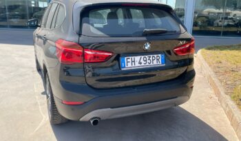 BMW X1 sdrive18d Advantage pieno