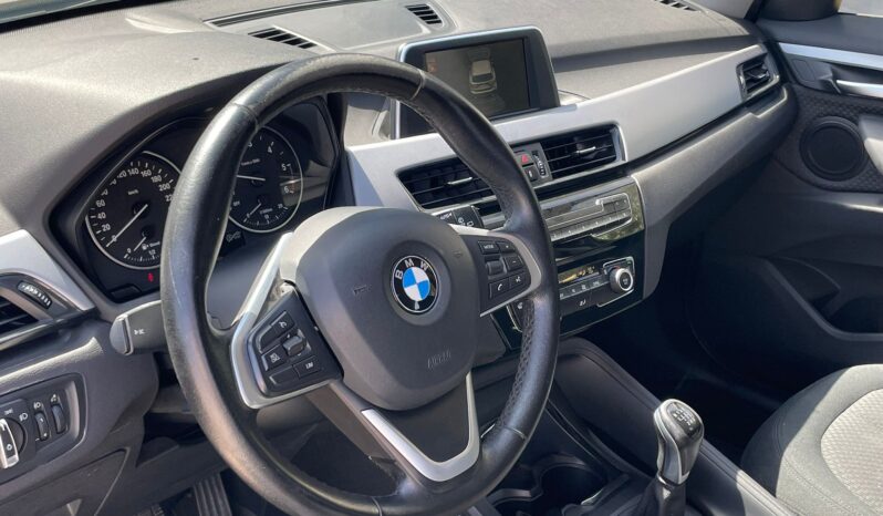 BMW X1 sdrive18d Advantage pieno