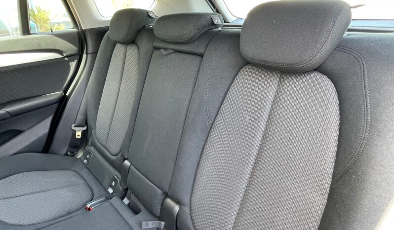 BMW X1 sdrive18d Advantage pieno