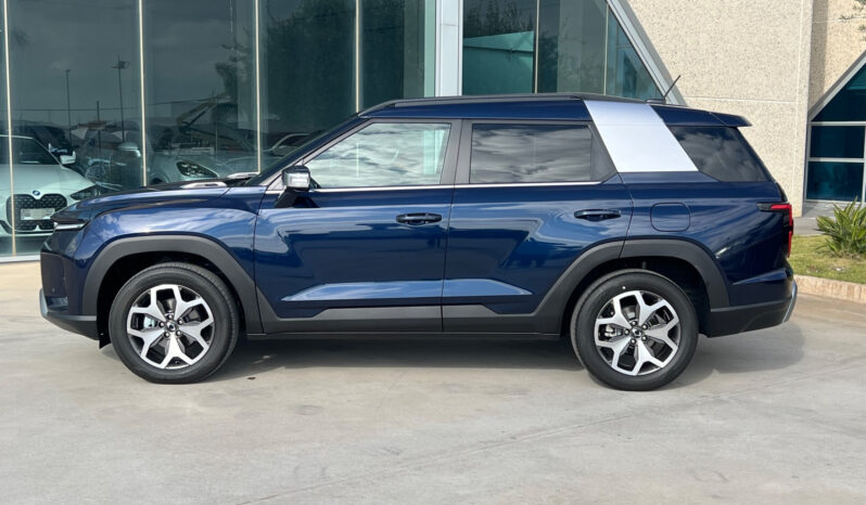 KGM 1.5 Dream awd possibilità noleggio no scoring pieno