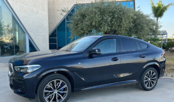 BMW X6 xdrive40d Msport Super Offerta T-Stock pieno