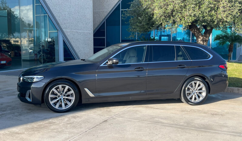 BMW 520 d Touring OFFERTA T-STOCK PREZZO IMPERDIBILE pieno
