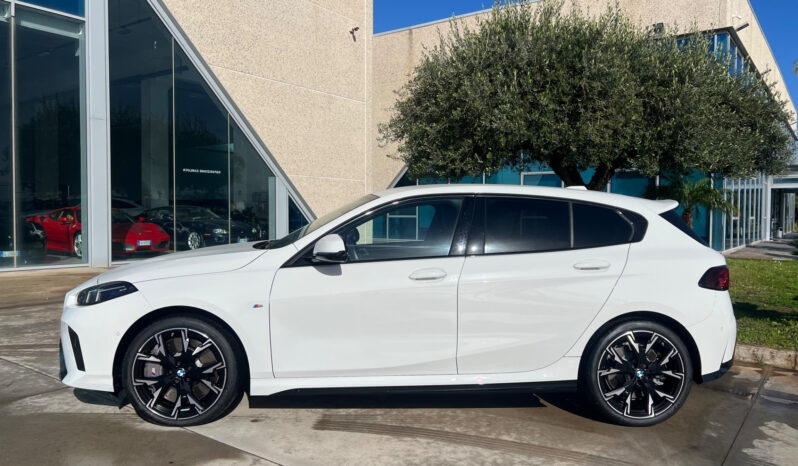 BMW 118 d MSport Pro offerta T-Stock prezzo imperdibile pieno