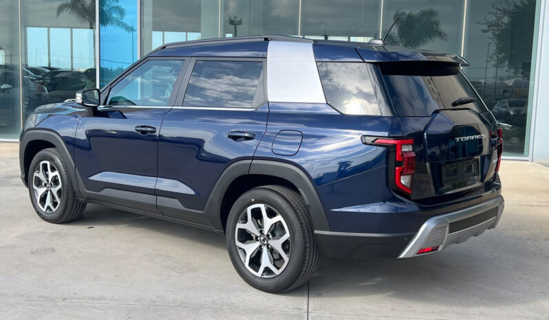 KGM 1.5 Dream awd possibilità noleggio no scoring pieno