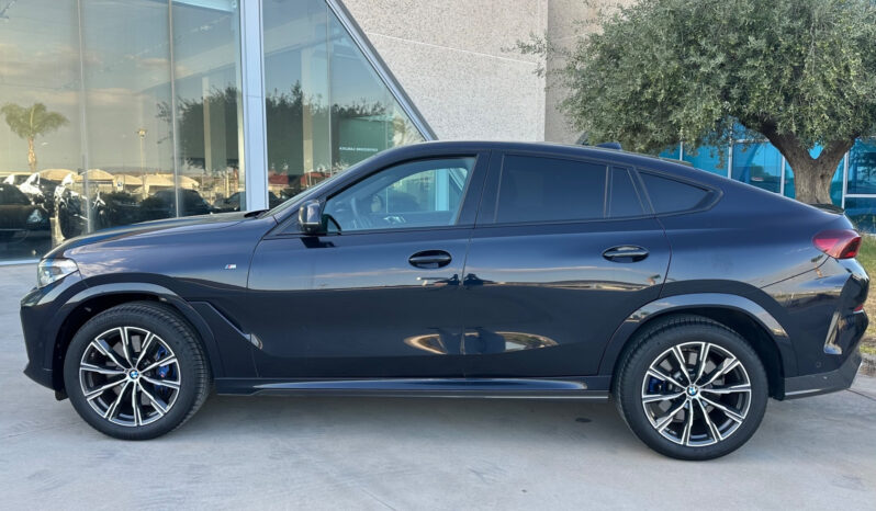 BMW X6 xdrive40d Msport Super Offerta T-Stock pieno