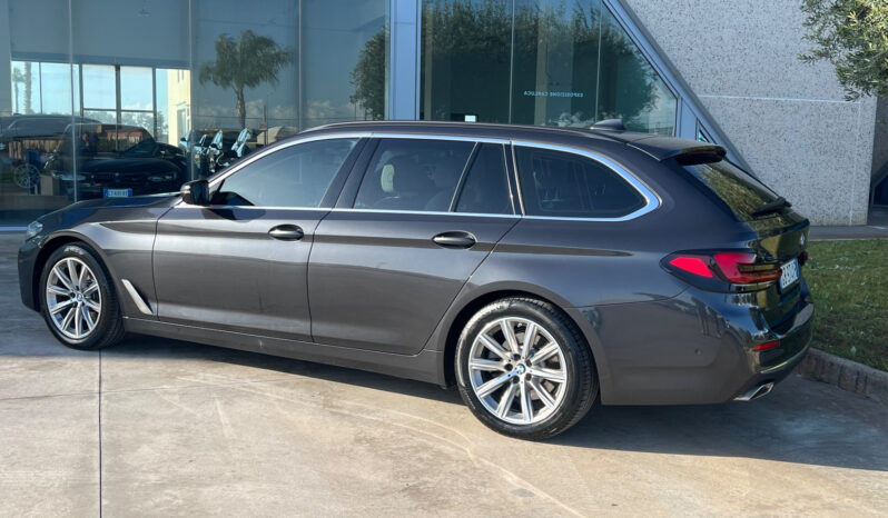 BMW 520 d Touring OFFERTA T-STOCK PREZZO IMPERDIBILE pieno