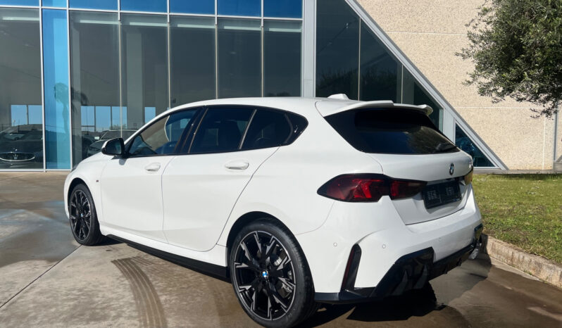 BMW 118 d MSport Pro offerta T-Stock prezzo imperdibile pieno