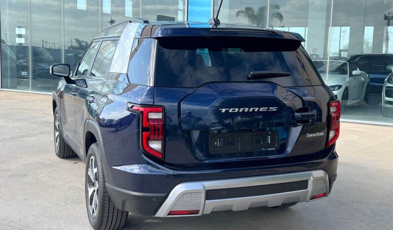 KGM 1.5 Dream awd possibilità noleggio no scoring pieno