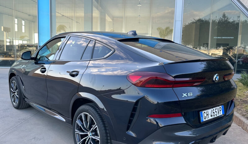 BMW X6 xdrive40d Msport Super Offerta T-Stock pieno