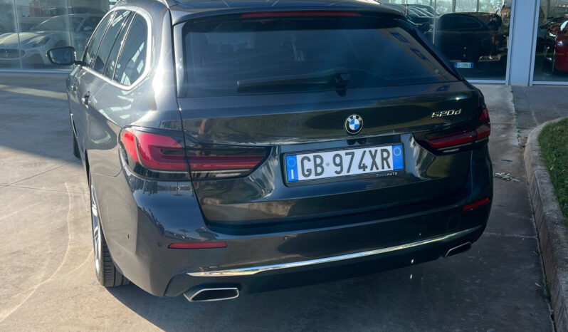 BMW 520 d Touring OFFERTA T-STOCK PREZZO IMPERDIBILE pieno