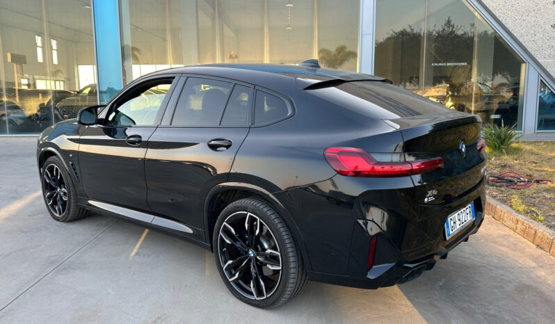 BMW X4 M xdrive M40d offerta T-Stock prezzo imperdibile pieno