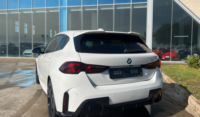 BMW 118 d MSport Pro offerta T-Stock prezzo imperdibile pieno