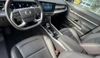 KGM 1.5 Dream awd possibilità noleggio no scoring pieno