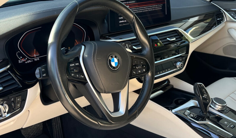 BMW 520 d Touring OFFERTA T-STOCK PREZZO IMPERDIBILE pieno