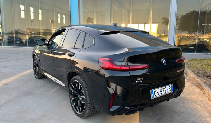 BMW X4 M xdrive M40d offerta T-Stock prezzo imperdibile pieno