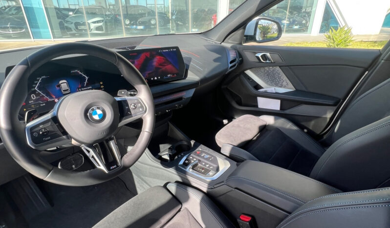 BMW 118 d MSport Pro offerta T-Stock prezzo imperdibile pieno
