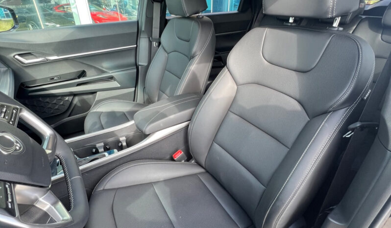 KGM 1.5 Dream awd possibilità noleggio no scoring pieno