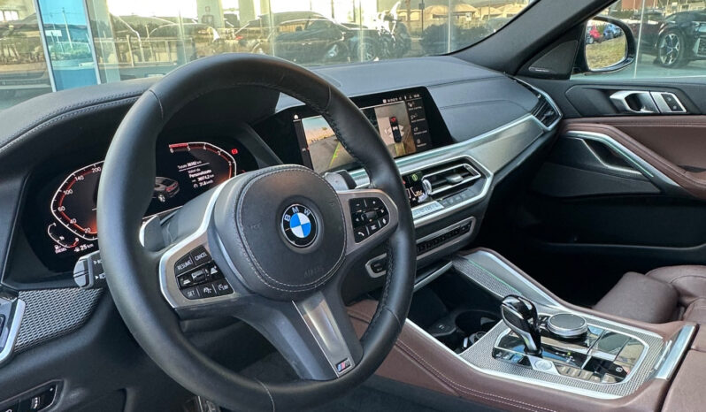 BMW X6 xdrive40d Msport Super Offerta T-Stock pieno