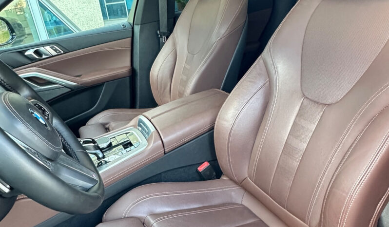 BMW X6 xdrive40d Msport Super Offerta T-Stock pieno