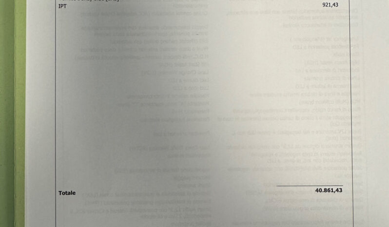 KGM 1.5 Dream awd possibilità noleggio no scoring pieno