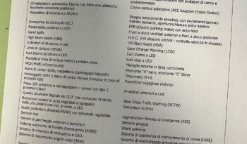 KGM 1.5 Dream awd possibilità noleggio no scoring pieno