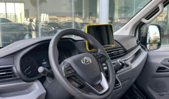 Maxus Deliver 9 2.0D possibilità di pagamento personalizzato pieno