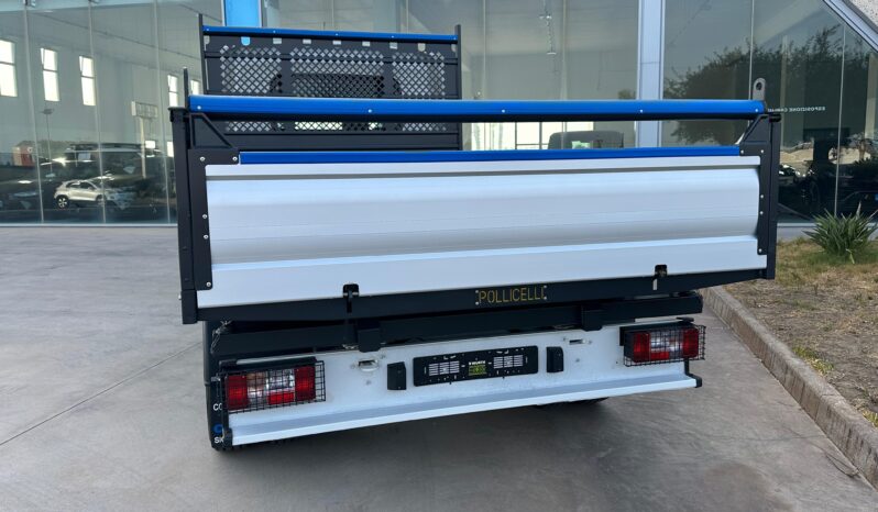 Maxus Deliver 9 2.0D possibilità di pagamento personalizzato pieno