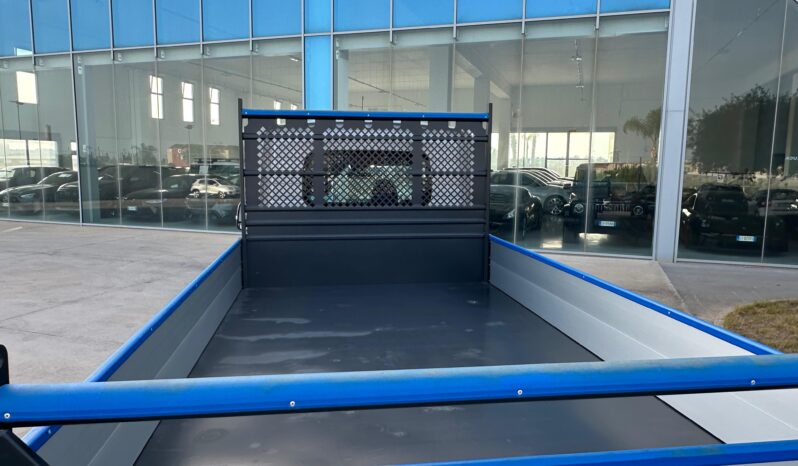 Maxus Deliver 9 2.0D possibilità di pagamento personalizzato pieno