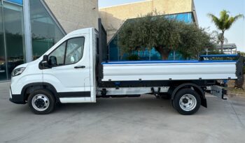 Maxus Deliver 9 2.0D possibilità di pagamento personalizzato pieno