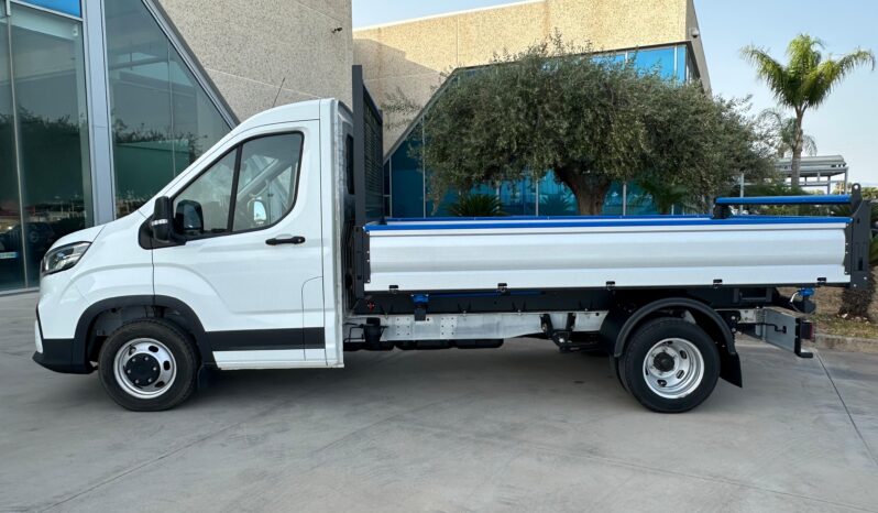 Maxus Deliver 9 2.0D possibilità di pagamento personalizzato pieno