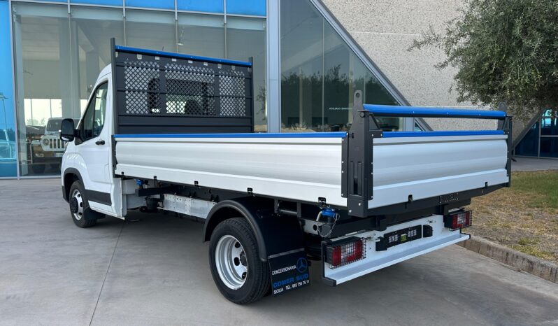 Maxus Deliver 9 2.0D possibilità di pagamento personalizzato pieno