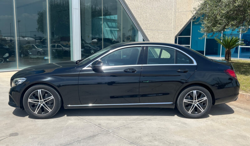 Mercedes-benz C 200 d Auto Sport Plus possibilità noleggio no scoring pieno