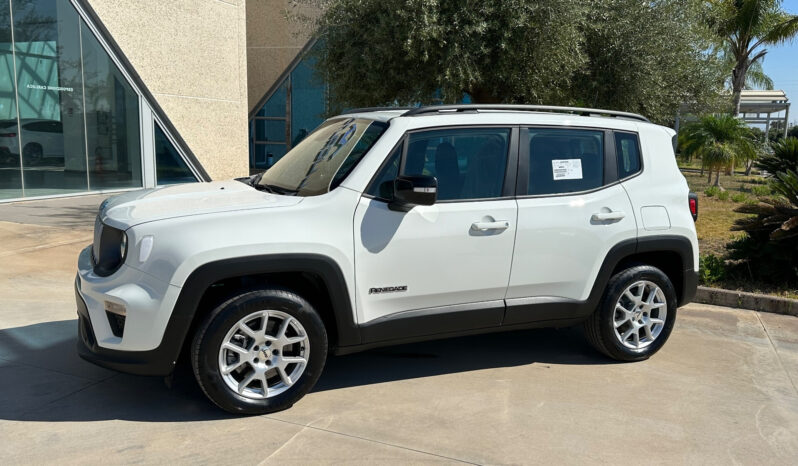 Jeep Renegade phev Altitude offerta T-Stock prezzo imperdibile pieno
